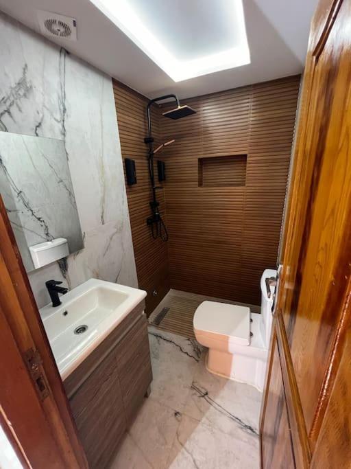 Appartement Fes Sami Haut Standing Dış mekan fotoğraf