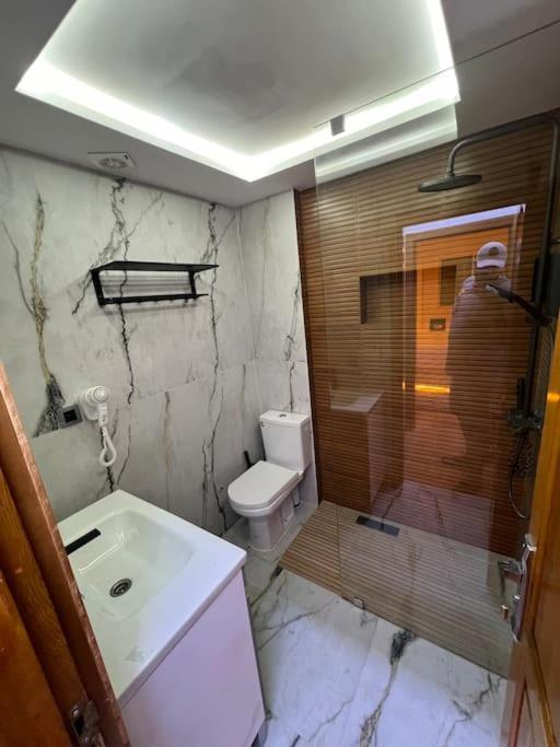 Appartement Fes Sami Haut Standing Dış mekan fotoğraf