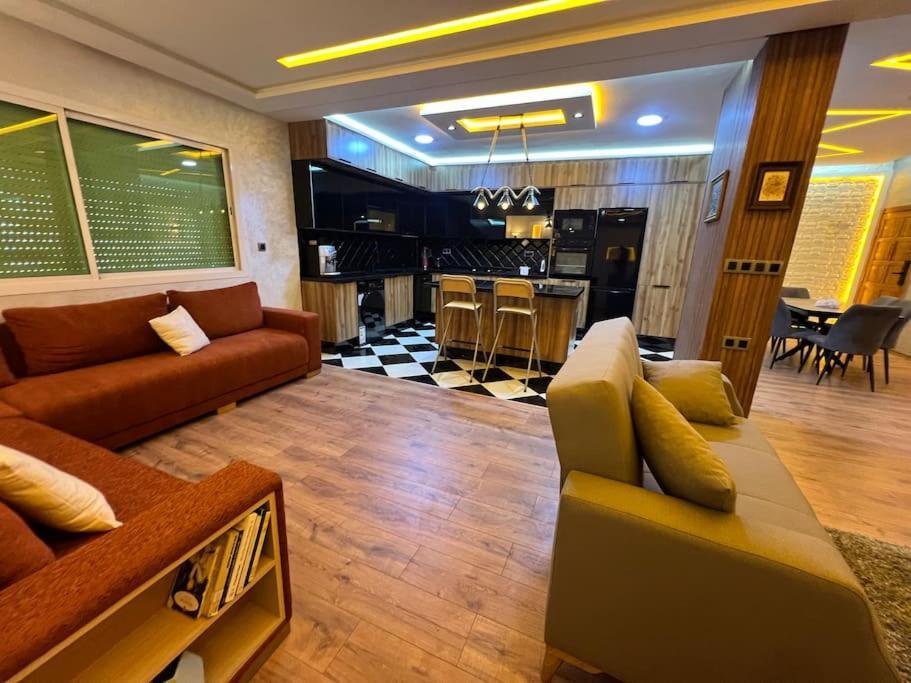 Appartement Fes Sami Haut Standing Dış mekan fotoğraf
