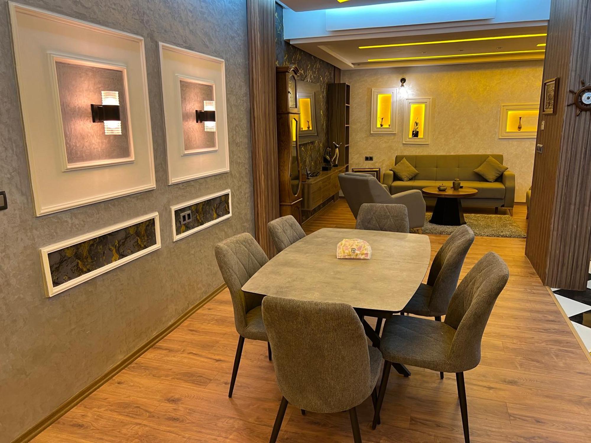 Appartement Fes Sami Haut Standing Dış mekan fotoğraf
